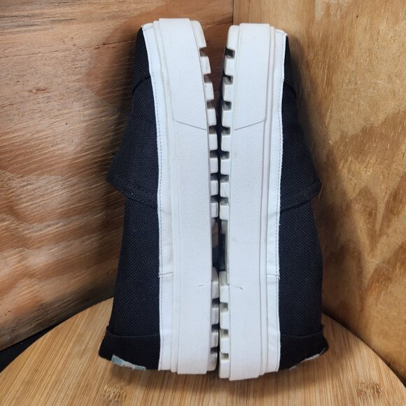 Toms Womens Alpargata Platform Sneakers - Picture 7 of 9